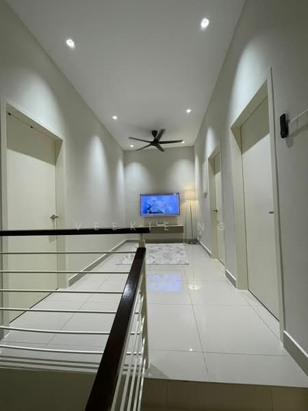 2-storey Terraced House for Sale in Taman Adda Heights (Tebrau) - Veekie Ng - Corridor - PropertyGuru.com.my