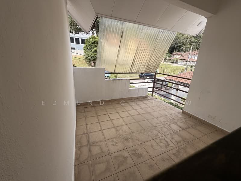 Bungalow for Rent in Rawang (Selangor) - Edmund CH Leow - Balcony - PropertyGuru.com.my