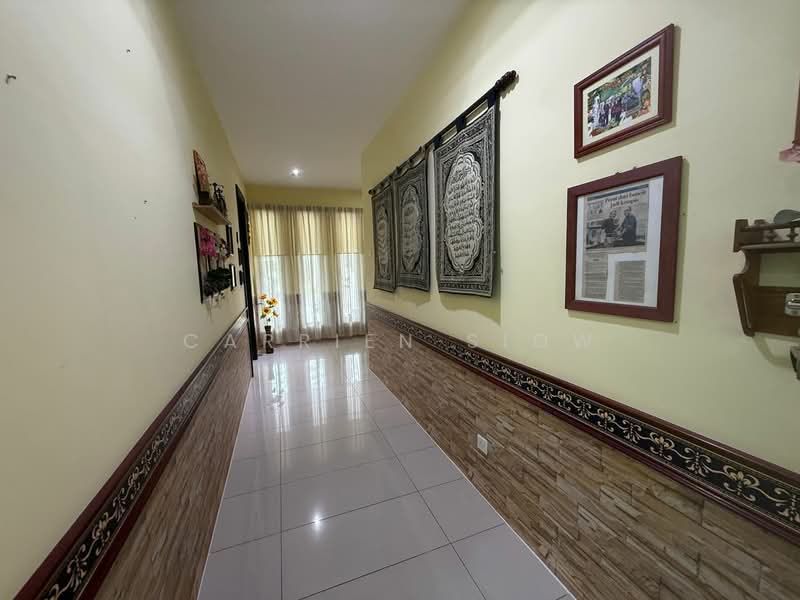 Bungalow for Sale in Leisure Farm (Gelang Patah) - Carrien Siow - Corridor - PropertyGuru.com.my