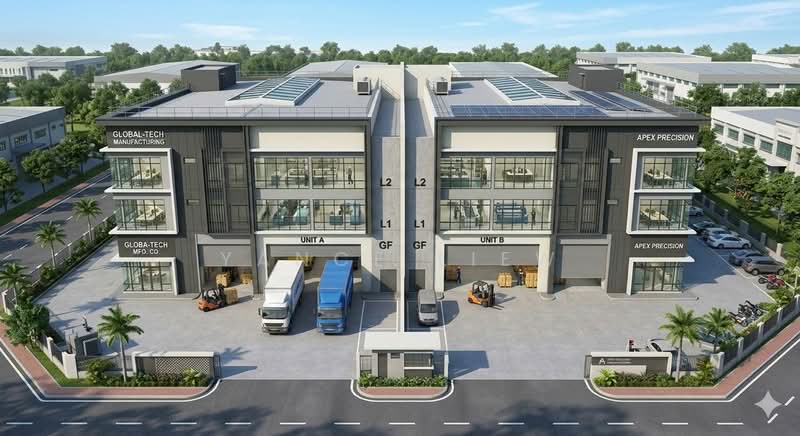 Factory for Sale in Kajang (Selangor) - Yance Liew - Exterior - PropertyGuru.com.my