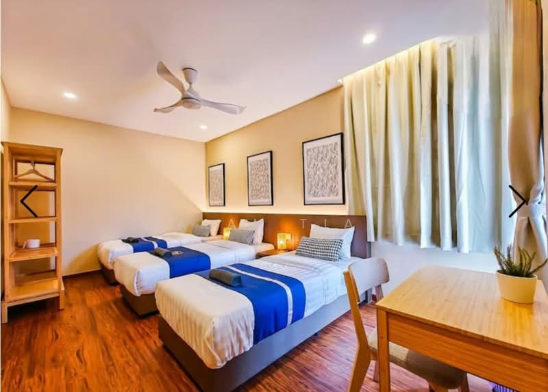 Untuk Disewa - Taman Melodies