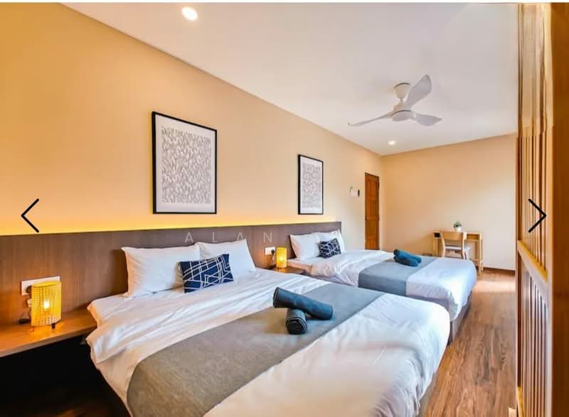 Untuk Disewa - Taman Melodies