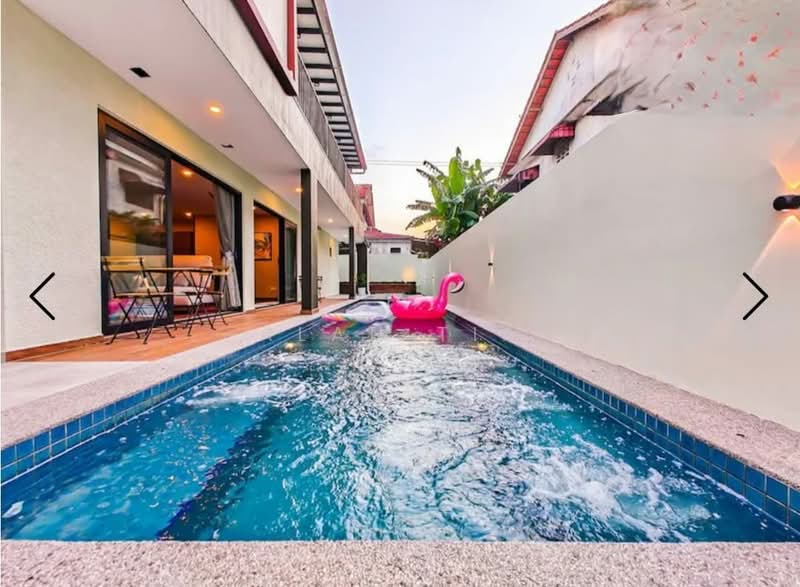 Untuk Disewa - Taman Melodies