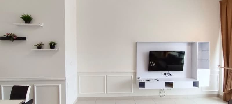 Service Residence for Rent at The Park Sky Residence - Kiwi Nyew - Living Room - PropertyGuru.com.my