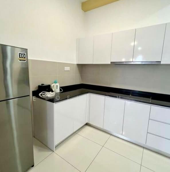 Apartment for Rent at Eco Nest @ Eco Botanic - Poey Loh - Kitchen - PropertyGuru.com.my