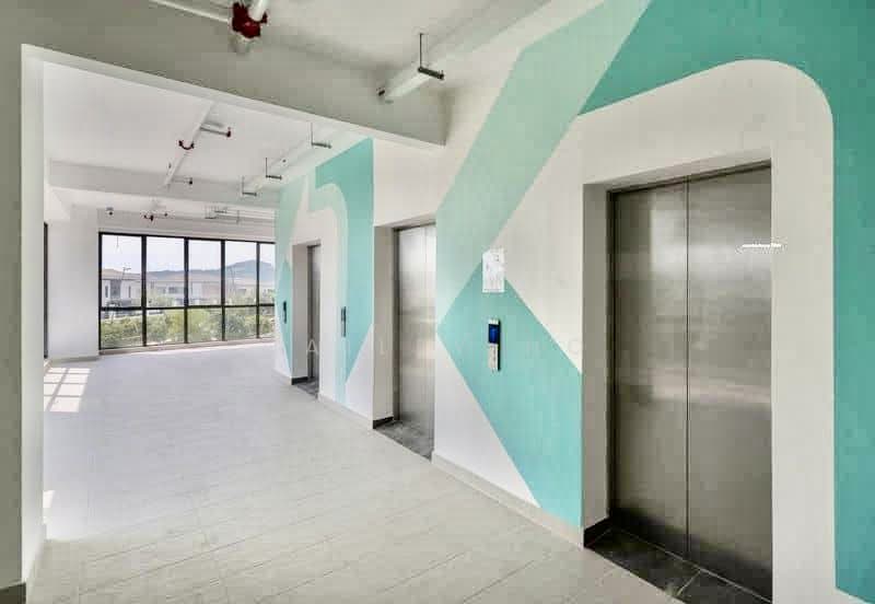 Shop / Office for Rent in Eco Ardence (Setia Alam) - Hailey Ho - Lobby - PropertyGuru.com.my