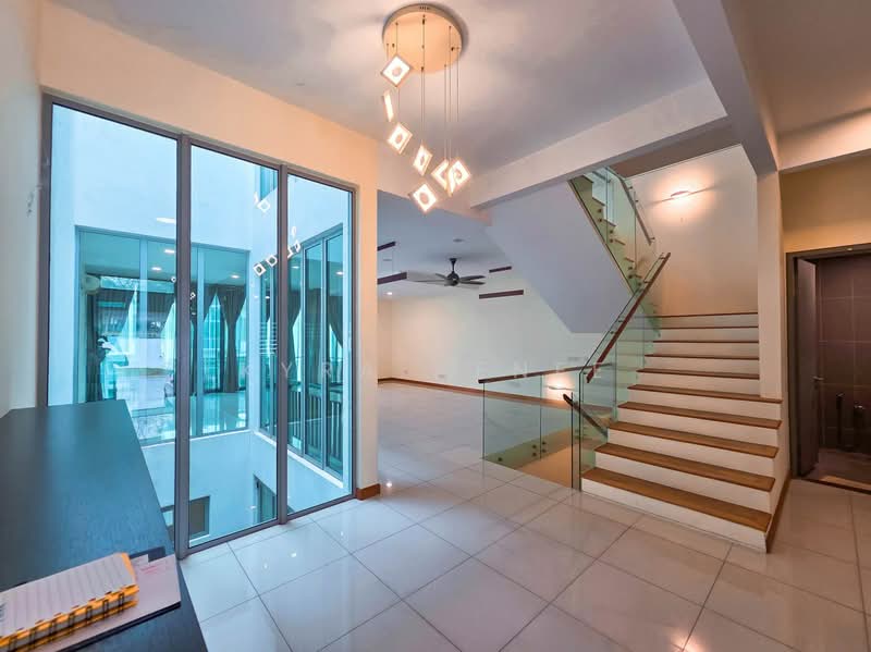 3-storey Terraced House for Sale in Cyberjaya (Selangor) - Kyra Afnee - Interior - PropertyGuru.com.my