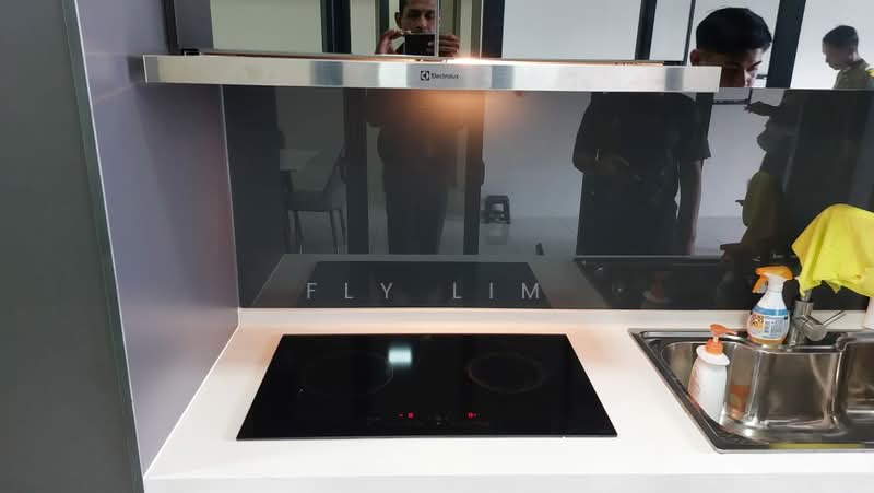 Bennington Residences @ SkyArena untuk Untuk Disewa - RM 2,600 /bulan, Mac 2026 - Kitchen - PropertyGuru.com.my