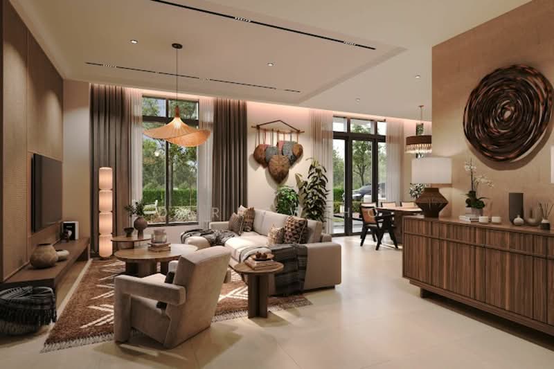 2-storey Terraced House for Sale in Taman Dato Onn (Johor Bahru) - Darrow Ho - Living Room - PropertyGuru.com.my