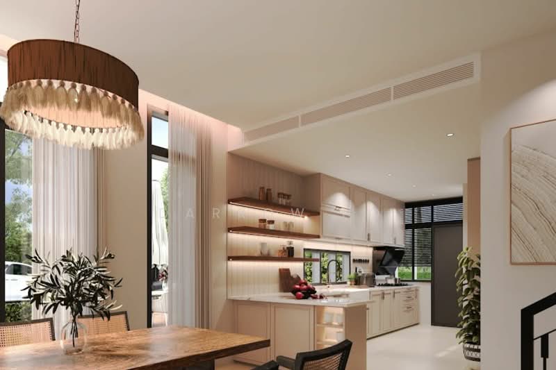 2-storey Terraced House for Sale in Taman Dato Onn (Johor Bahru) - Darrow Ho - Kitchen - PropertyGuru.com.my