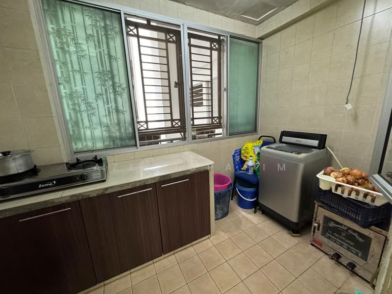 Condominium for Sale at Ampang Boulevard - Azli Ibrahim - Kitchen - PropertyGuru.com.my