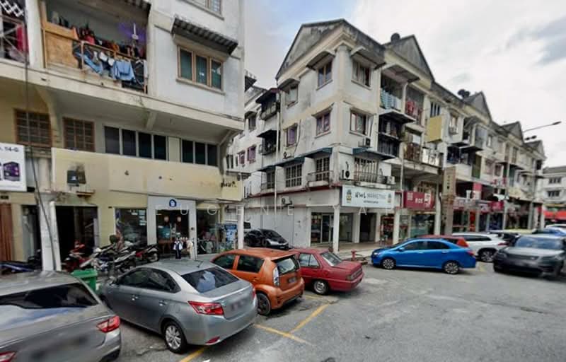 Shop for Rent in Taman Pandan Indah (Ampang) - Eugene Yap - Exterior - PropertyGuru.com.my