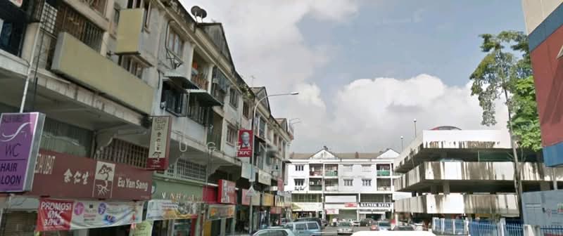 Shop for Rent in Taman Pandan Indah (Ampang) - Eugene Yap - Exterior - PropertyGuru.com.my