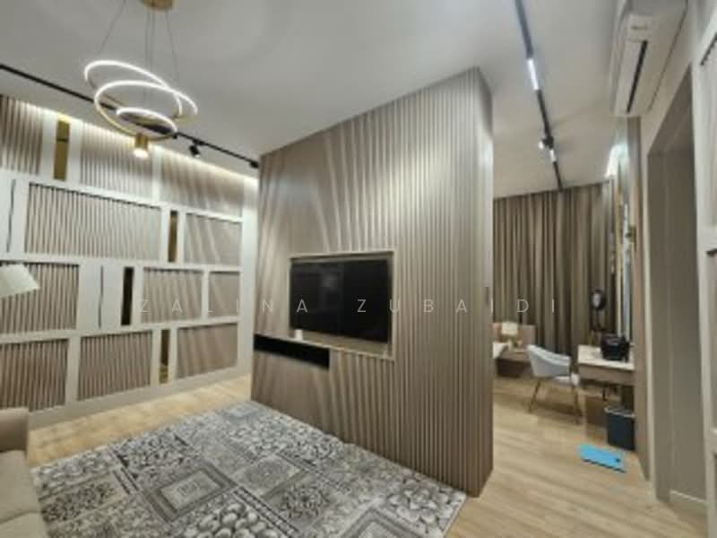 Denai Alam : Ficus Peak untuk Untuk Dijual - RM 2,380,000, Mac 2026 - Living Room - PropertyGuru.com.my