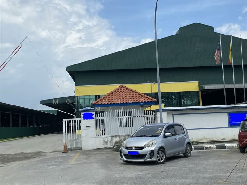 Warehouse for Rent in Kapar (Selangor) - Mohammad Din Majid - PropertyGuru.com.my