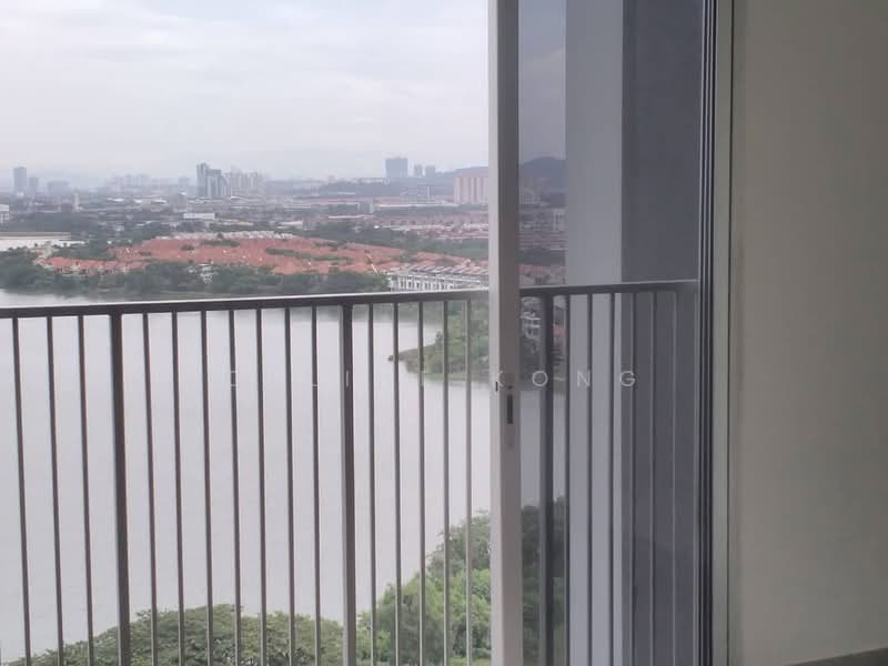 The Wharf Residence untuk Untuk Dijual - RM 350,000, Mac 2026 - Balcony - PropertyGuru.com.my