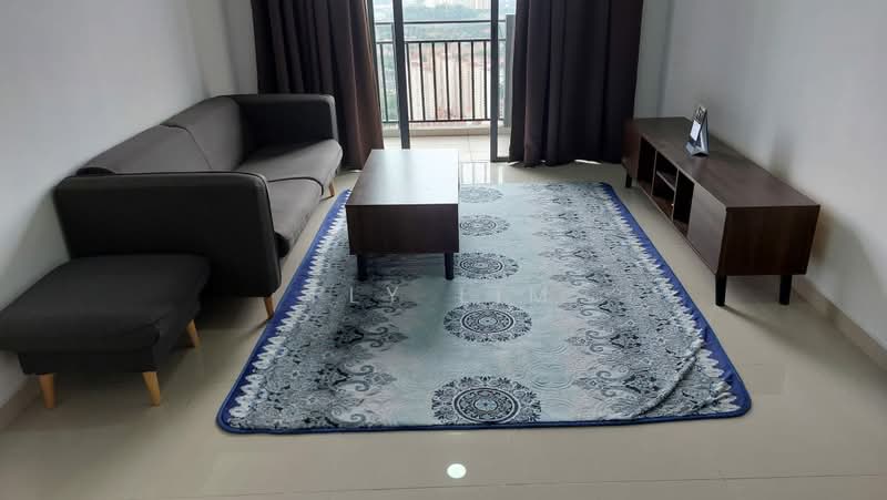 The Hamilton untuk Untuk Disewa - RM 2,399 /bulan, Mac 2026 - Living Room - PropertyGuru.com.my