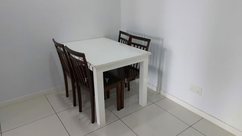 The Hamilton untuk Untuk Disewa - RM 2,399 /bulan, Mac 2026 - Dining Room - PropertyGuru.com.my