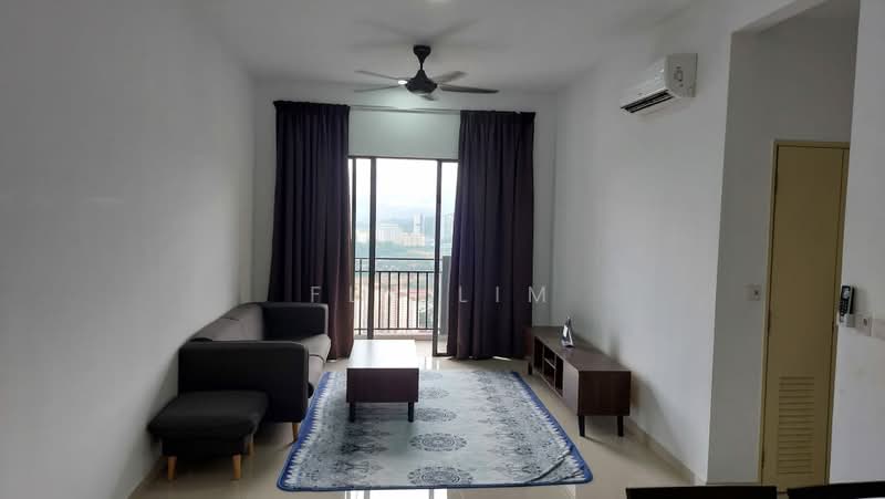 The Hamilton untuk Untuk Disewa - RM 2,399 /bulan, Mac 2026 - Living Room - PropertyGuru.com.my
