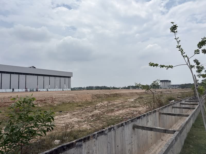 Industrial Land for Sale in Kawasan 21, Bandar Sultan Suleiman (Pelabuhan Klang) - Francis Cheong - Exterior - PropertyGuru.com.my