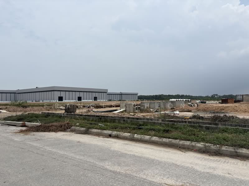 Industrial Land for Sale in Kawasan 21, Bandar Sultan Suleiman (Pelabuhan Klang) - Francis Cheong - Exterior - PropertyGuru.com.my