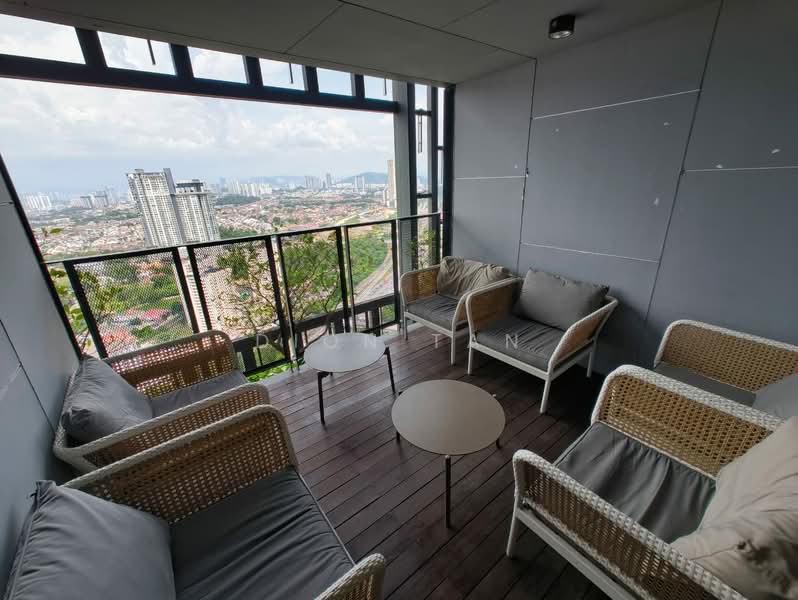Condominium for Sale at The Rainz - Dion Tan - Balcony - PropertyGuru.com.my