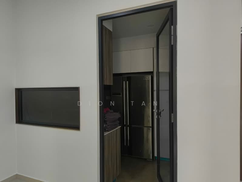 Condominium for Sale at The Rainz - Dion Tan - Kitchen - PropertyGuru.com.my