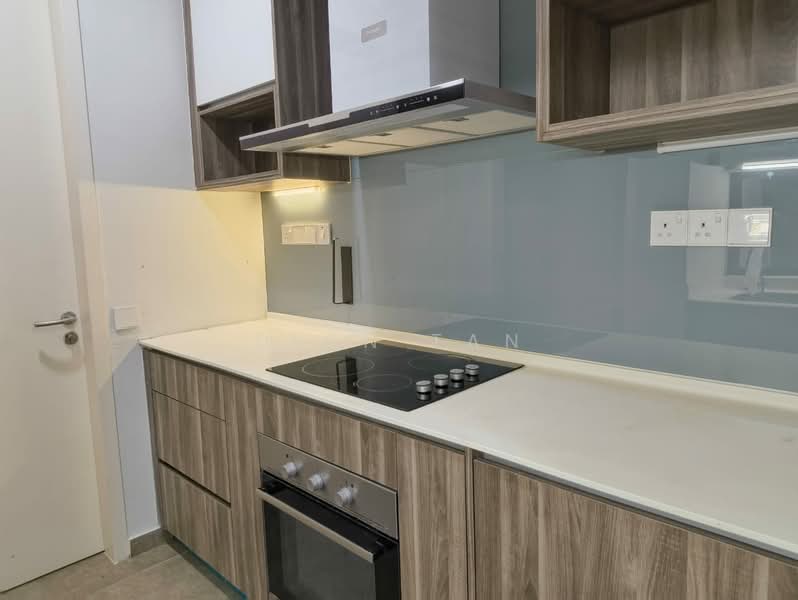 Condominium for Sale at The Rainz - Dion Tan - Kitchen - PropertyGuru.com.my