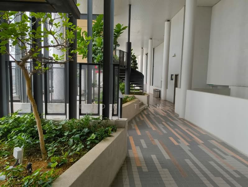 Condominium for Sale at The Rainz - Dion Tan - Corridor - PropertyGuru.com.my