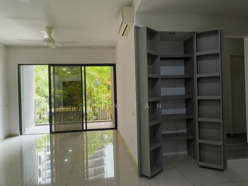 Condominium for Sale at The Rainz - Dion Tan - Living Room - PropertyGuru.com.my
