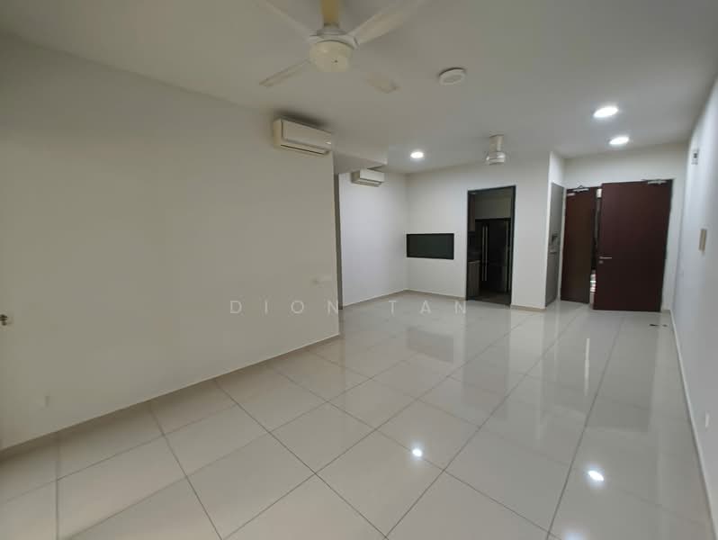 Condominium for Sale at The Rainz - Dion Tan - Living Room - PropertyGuru.com.my