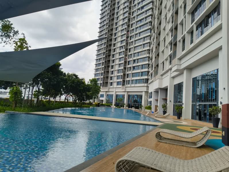 Condominium for Sale at The Rainz - Dion Tan - Exterior - PropertyGuru.com.my