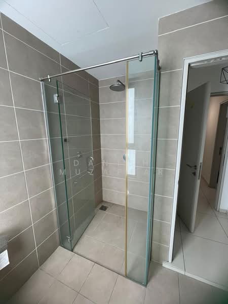 Service Residence for Rent at D'sara Sentral - Danish Muzaffar - Bathroom - PropertyGuru.com.my