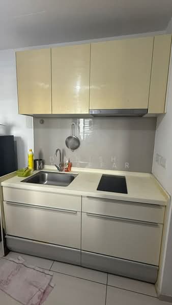Service Residence for Rent at D'sara Sentral - Danish Muzaffar - Kitchen - PropertyGuru.com.my
