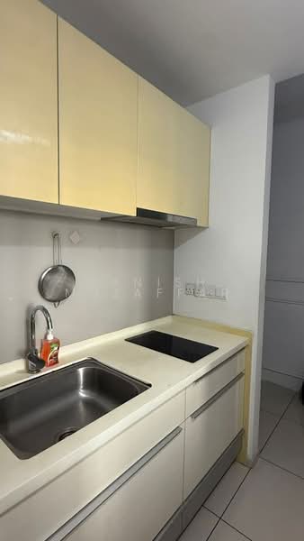 Service Residence for Rent at D'sara Sentral - Danish Muzaffar - Kitchen - PropertyGuru.com.my