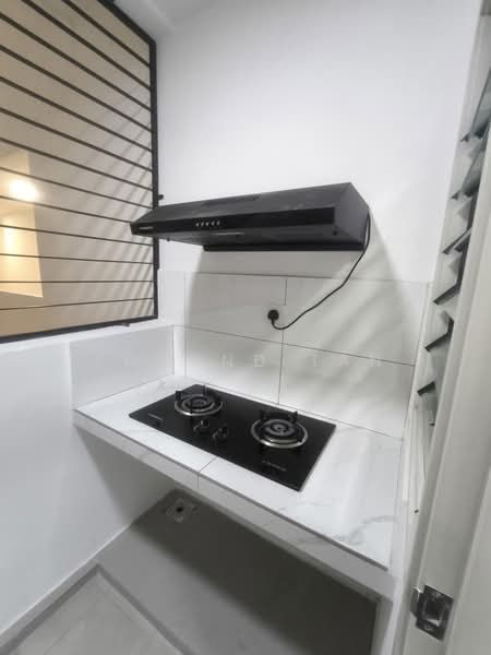 Savvy @ Riana Dutamas untuk Untuk Disewa - RM 1,800 /bulan, Mac 2026 - Kitchen - PropertyGuru.com.my