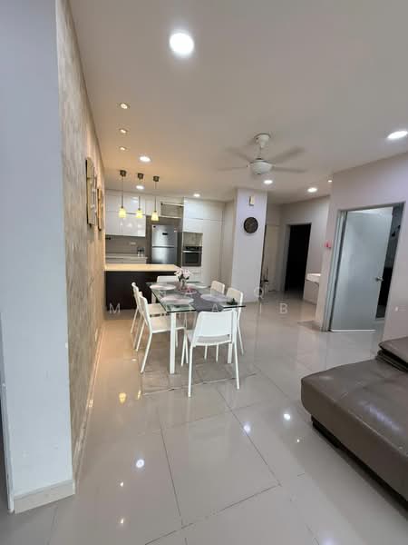 Condominium for Rent at Astana Lumayan - Shafiq Muttalib - Kitchen - PropertyGuru.com.my