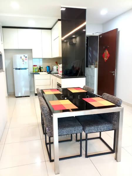 Condominium for Rent at PARC Regency (Residensi Masai) - Vera Cheong - Kitchen - PropertyGuru.com.my