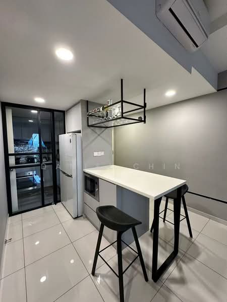 Condominium for Sale at Infiniti 3 Residences - Daniel Chin - Kitchen - PropertyGuru.com.my