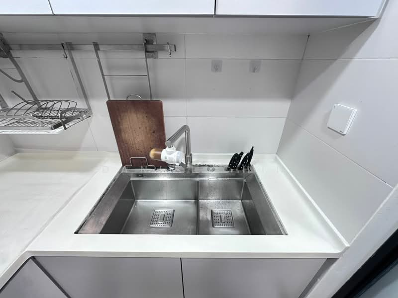 Condominium for Sale at Infiniti 3 Residences - Daniel Chin - Kitchen - PropertyGuru.com.my