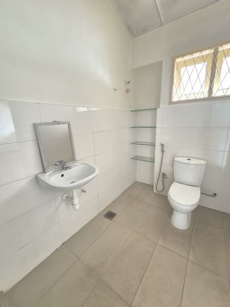2-storey Terraced House for Sale in Bangsar (Kuala Lumpur) - Debbie Lam - Bathroom - PropertyGuru.com.my