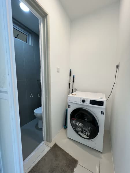 City Residence untuk Untuk Disewa - RM 2,800 /bulan, Mac 2026 - Bathroom - PropertyGuru.com.my