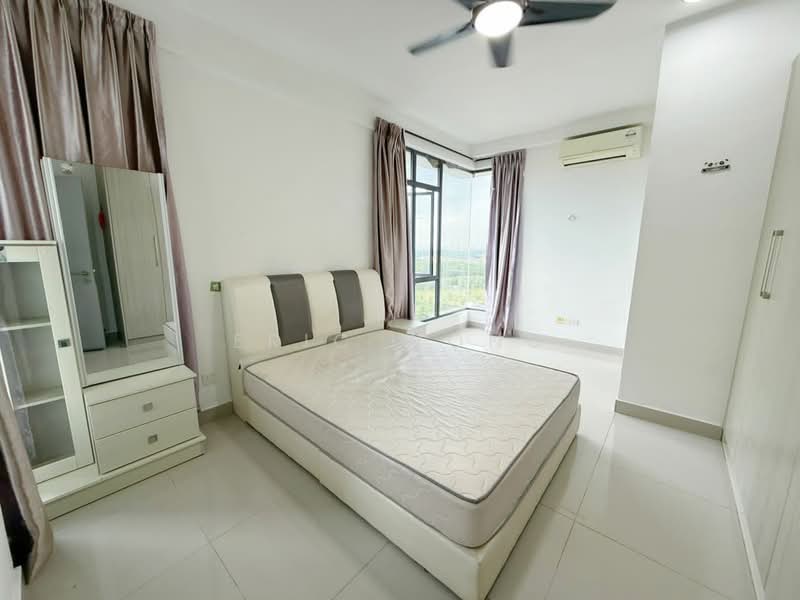 Service Residence for Rent at Residences @ 1 Tebrau - Eric Wong - Bedroom - PropertyGuru.com.my