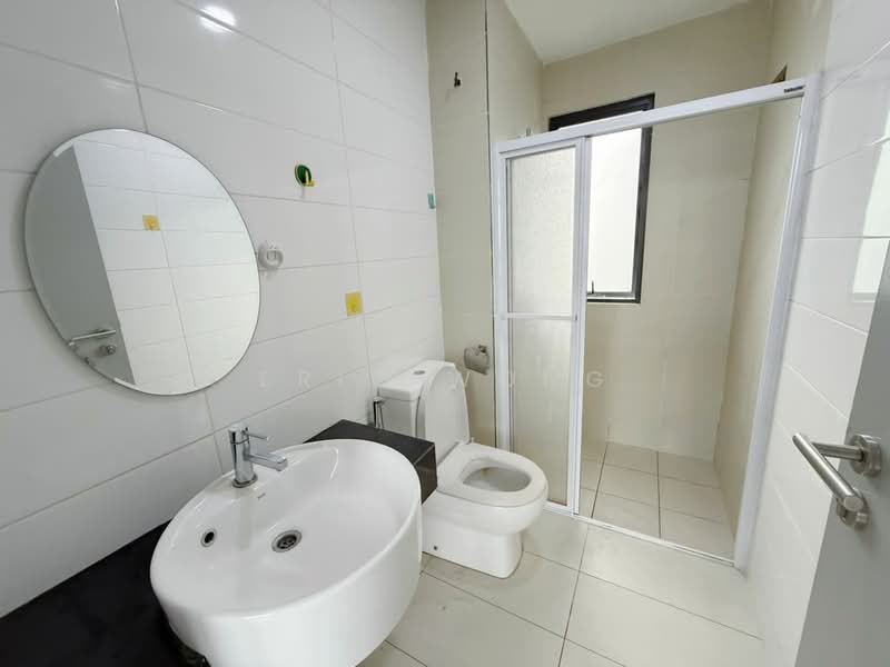 Service Residence for Rent at Residences @ 1 Tebrau - Eric Wong - Bathroom - PropertyGuru.com.my