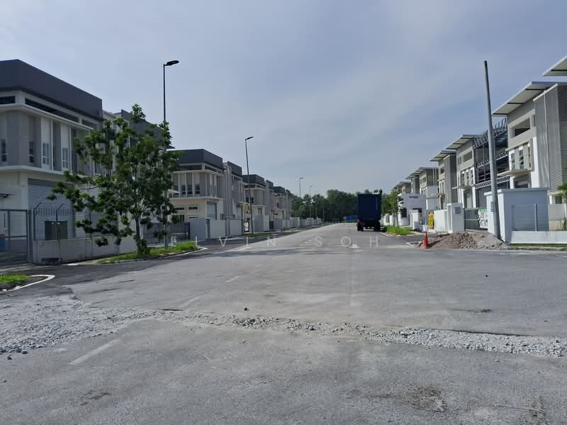 Factory for Rent in Saujana Rawang (Rawang) - Elvin Soh - Exterior - PropertyGuru.com.my