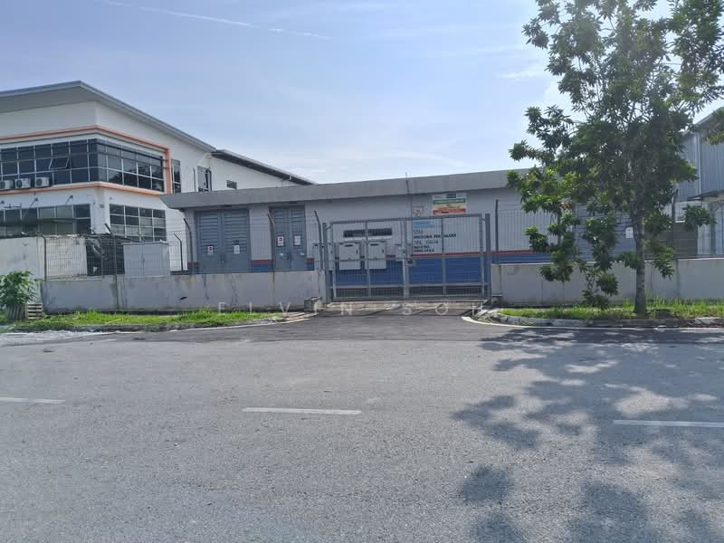 Factory for Rent in Saujana Rawang (Rawang) - Elvin Soh - Exterior - PropertyGuru.com.my