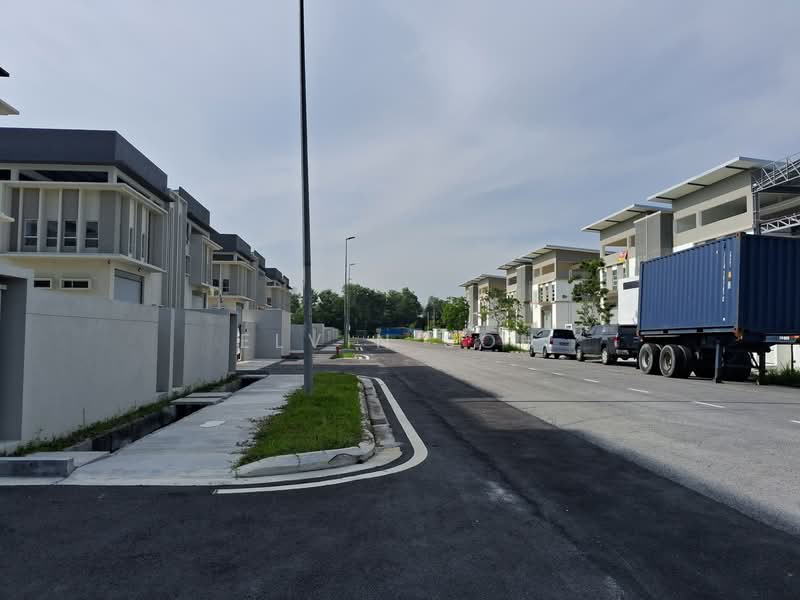 Factory for Rent in Saujana Rawang (Rawang) - Elvin Soh - Exterior - PropertyGuru.com.my
