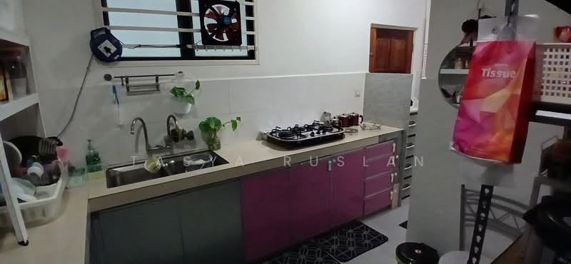 Laman Delfina untuk Untuk Dijual - RM 480,000, Mac 2026 - Kitchen - PropertyGuru.com.my