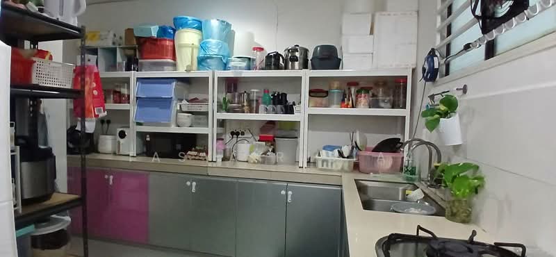 Laman Delfina untuk Untuk Dijual - RM 480,000, Mac 2026 - Kitchen - PropertyGuru.com.my