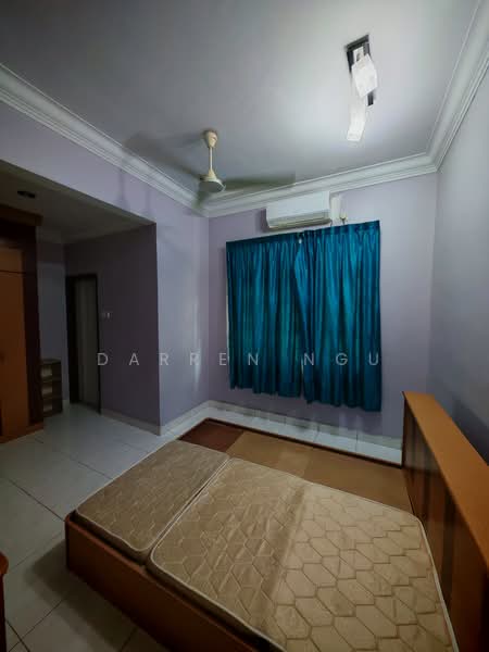 Semi-Detached House for Rent in Taman Pelangi Indah (Ulu Tiram) - Darren Ngu - Bedroom - PropertyGuru.com.my